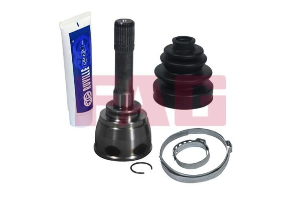 FAG 771 0318 30 Drive Shaft Joint (CV Joint) with bellow, kit 771031830: Buy near me in Poland at 2407.PL - Good price!