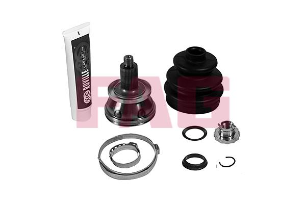 FAG 771 0320 30 Drive Shaft Joint (CV Joint) with bellow, kit 771032030: Buy near me at 2407.PL in Poland at an Affordable price!