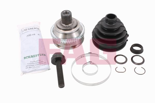 FAG 771 0321 30 Drive Shaft Joint (CV Joint) with bellow, kit 771032130: Buy near me in Poland at 2407.PL - Good price!