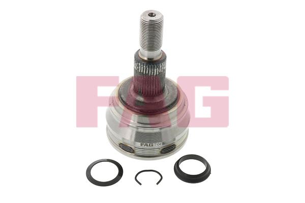 FAG 771 0332 30 Drive Shaft Joint (CV Joint) with bellow, kit 771033230: Buy near me in Poland at 2407.PL - Good price!