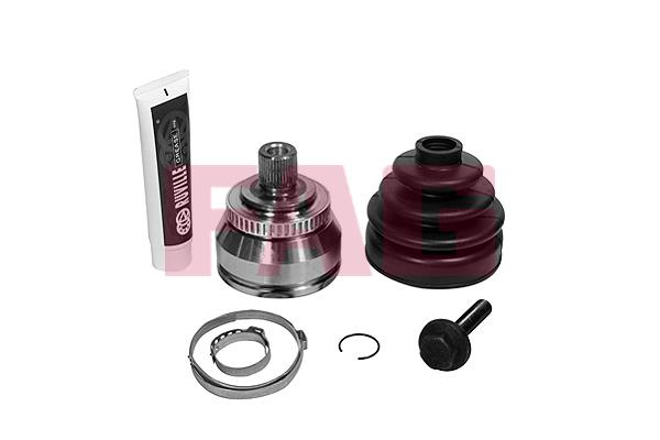 FAG 771 0342 30 Drive Shaft Joint (CV Joint) with bellow, kit 771034230: Buy near me in Poland at 2407.PL - Good price!