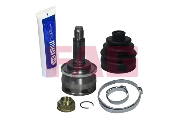 FAG 771 0352 30 Drive Shaft Joint (CV Joint) with bellow, kit 771035230: Buy near me in Poland at 2407.PL - Good price!
