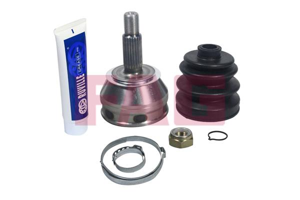 FAG 771 0368 30 Drive Shaft Joint (CV Joint) with bellow, kit 771036830: Buy near me in Poland at 2407.PL - Good price!