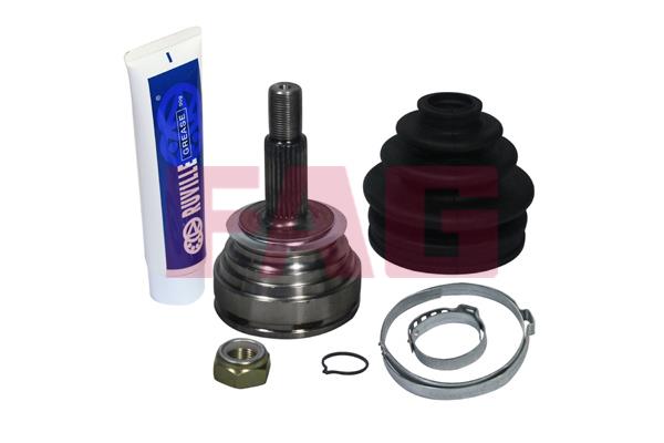 FAG 771 0376 30 Drive Shaft Joint (CV Joint) with bellow, kit 771037630: Buy near me in Poland at 2407.PL - Good price!