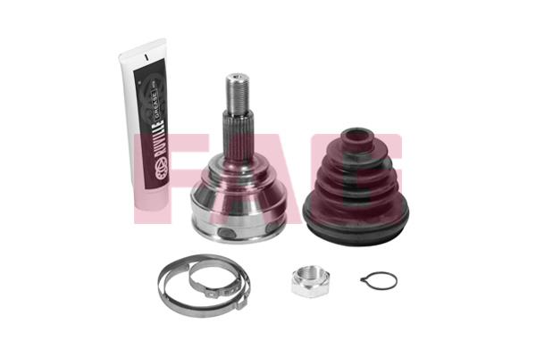 FAG 771 0392 30 Drive Shaft Joint (CV Joint) with bellow, kit 771039230: Buy near me in Poland at 2407.PL - Good price!
