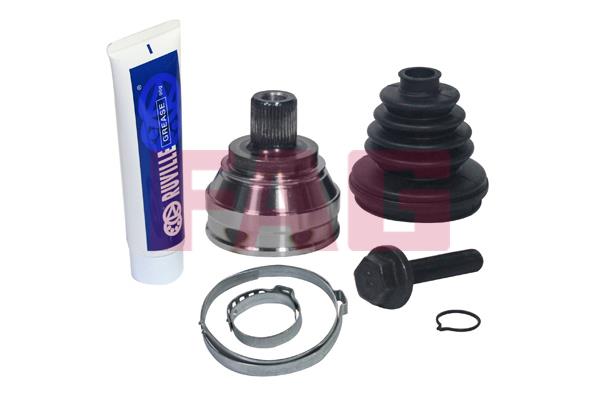 FAG 771 0397 30 Drive Shaft Joint (CV Joint) with bellow, kit 771039730: Buy near me in Poland at 2407.PL - Good price!