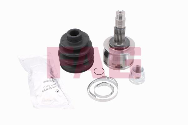 FAG 771 0398 30 Drive Shaft Joint (CV Joint) with bellow, kit 771039830: Buy near me in Poland at 2407.PL - Good price!