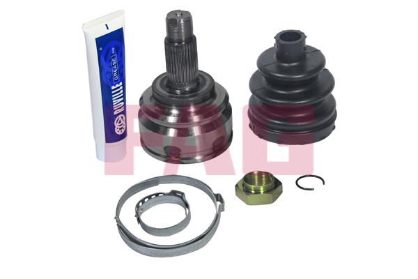 FAG 771 0416 30 Drive Shaft Joint (CV Joint) with bellow, kit 771041630: Buy near me in Poland at 2407.PL - Good price!