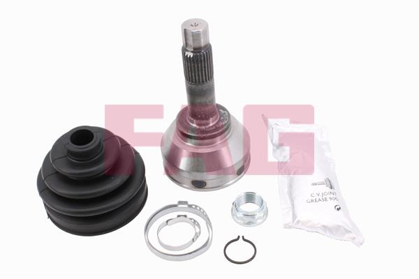FAG 771 0429 30 Drive Shaft Joint (CV Joint) with bellow, kit 771042930: Buy near me in Poland at 2407.PL - Good price!