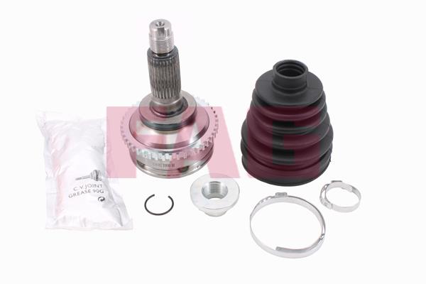 FAG 771 0432 30 Drive Shaft Joint (CV Joint) with bellow, kit 771043230: Buy near me in Poland at 2407.PL - Good price!