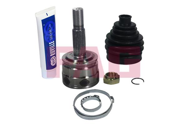 FAG 771 0446 30 Drive Shaft Joint (CV Joint) with bellow, kit 771044630: Buy near me in Poland at 2407.PL - Good price!