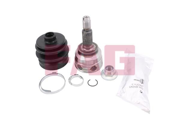 FAG 771 0451 30 Drive Shaft Joint (CV Joint) with bellow, kit 771045130: Buy near me in Poland at 2407.PL - Good price!