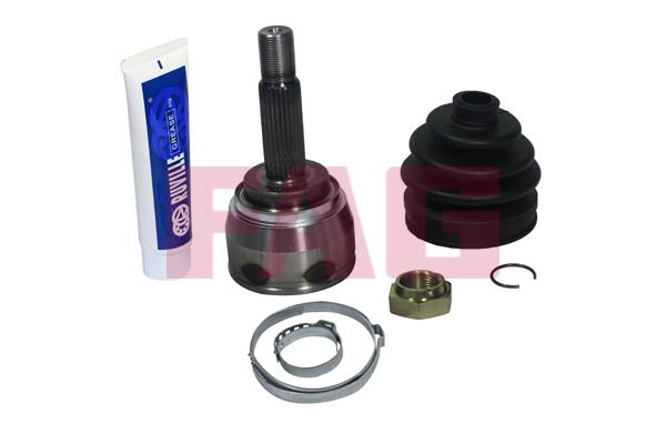 FAG 771 0462 30 Drive Shaft Joint (CV Joint) with bellow, kit 771046230: Buy near me in Poland at 2407.PL - Good price!