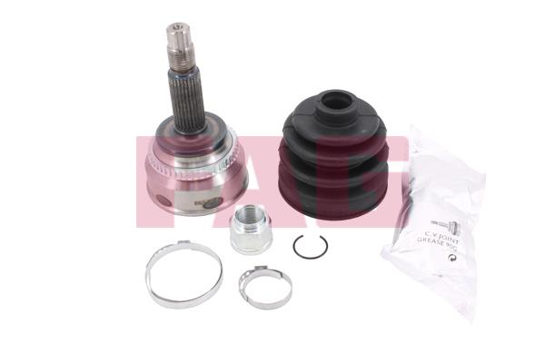 FAG 771 0467 30 Drive Shaft Joint (CV Joint) with bellow, kit 771046730: Buy near me in Poland at 2407.PL - Good price!
