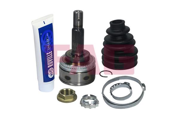 FAG 771 0484 30 Drive Shaft Joint (CV Joint) with bellow, kit 771048430: Buy near me in Poland at 2407.PL - Good price!