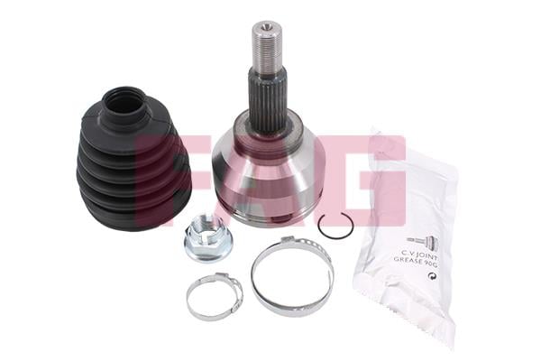 FAG 771 0491 30 Drive Shaft Joint (CV Joint) with bellow, kit 771049130: Buy near me in Poland at 2407.PL - Good price!