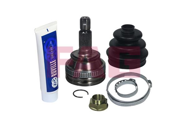 FAG 771 0492 30 Drive Shaft Joint (CV Joint) with bellow, kit 771049230: Buy near me in Poland at 2407.PL - Good price!