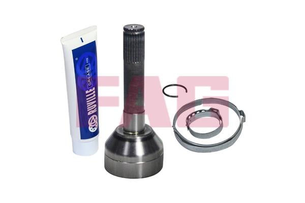 FAG 771 0505 30 Drive Shaft Joint (CV Joint) with bellow, kit 771050530: Buy near me at 2407.PL in Poland at an Affordable price!