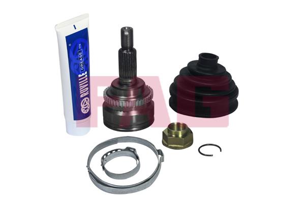 FAG 771 0509 30 Drive Shaft Joint (CV Joint) with bellow, kit 771050930: Buy near me at 2407.PL in Poland at an Affordable price!
