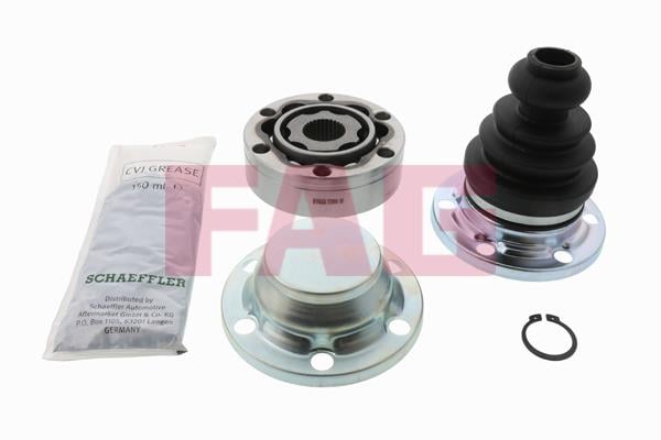 FAG 771 0519 30 Drive Shaft Joint (CV Joint) with bellow, kit 771051930: Buy near me in Poland at 2407.PL - Good price!