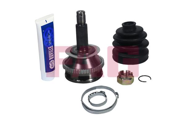 FAG 771 0526 30 Drive Shaft Joint (CV Joint) with bellow, kit 771052630: Buy near me in Poland at 2407.PL - Good price!