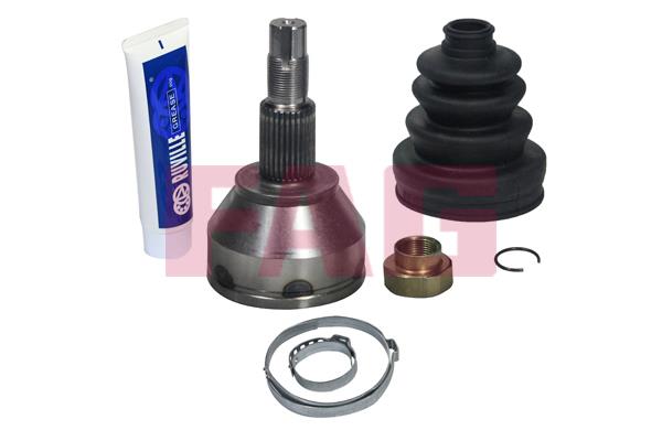 FAG 771 0530 30 Drive Shaft Joint (CV Joint) with bellow, kit 771053030: Buy near me in Poland at 2407.PL - Good price!