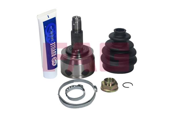 FAG 771 0538 30 Drive Shaft Joint (CV Joint) with bellow, kit 771053830: Buy near me at 2407.PL in Poland at an Affordable price!