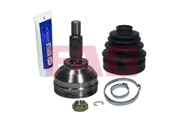 FAG 771 0545 30 Drive Shaft Joint (CV Joint) with bellow, kit 771054530: Buy near me in Poland at 2407.PL - Good price!