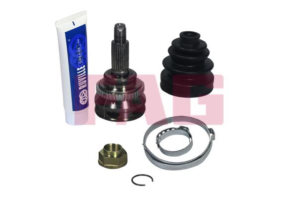 FAG 771 0546 30 Drive Shaft Joint (CV Joint) with bellow, kit 771054630: Buy near me at 2407.PL in Poland at an Affordable price!