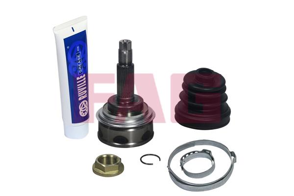 FAG 771 0549 30 Drive Shaft Joint (CV Joint) with bellow, kit 771054930: Buy near me at 2407.PL in Poland at an Affordable price!