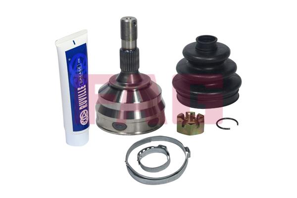 FAG 771 0550 30 Drive Shaft Joint (CV Joint) with bellow, kit 771055030: Buy near me in Poland at 2407.PL - Good price!