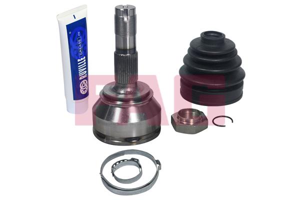 FAG 771 0552 30 Drive Shaft Joint (CV Joint) with bellow, kit 771055230: Buy near me in Poland at 2407.PL - Good price!