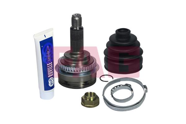 FAG 771 0554 30 Drive Shaft Joint (CV Joint) with bellow, kit 771055430: Buy near me in Poland at 2407.PL - Good price!