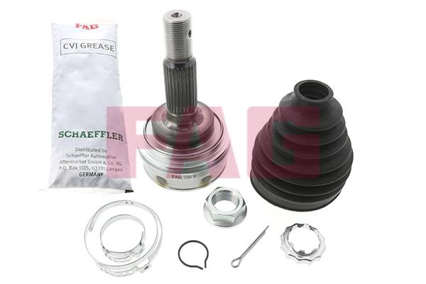 FAG 771 0558 30 Drive Shaft Joint (CV Joint) with bellow, kit 771055830: Buy near me in Poland at 2407.PL - Good price!