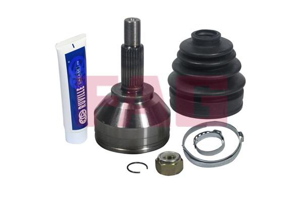 FAG 771 0561 30 Drive Shaft Joint (CV Joint) with bellow, kit 771056130: Buy near me in Poland at 2407.PL - Good price!