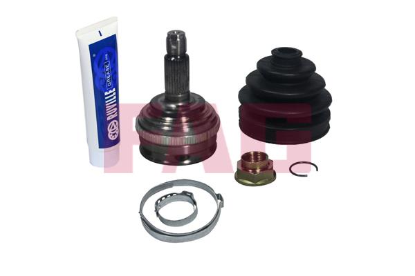 FAG 771 0564 30 Drive Shaft Joint (CV Joint) with bellow, kit 771056430: Buy near me at 2407.PL in Poland at an Affordable price!