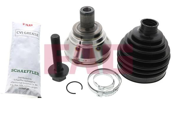 FAG 771 0567 30 Drive Shaft Joint (CV Joint) with bellow, kit 771056730: Buy near me in Poland at 2407.PL - Good price!