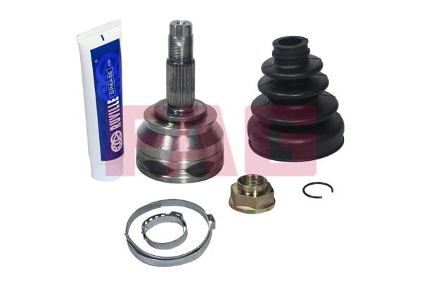 FAG 771 0569 30 Drive Shaft Joint (CV Joint) with bellow, kit 771056930: Buy near me in Poland at 2407.PL - Good price!