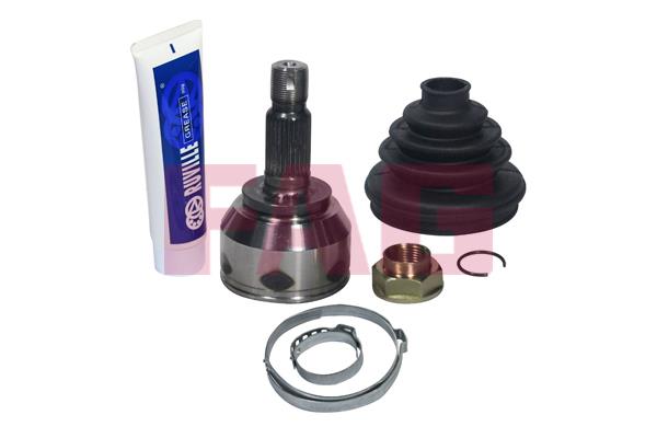 FAG 771 0572 30 Drive Shaft Joint (CV Joint) with bellow, kit 771057230: Buy near me in Poland at 2407.PL - Good price!