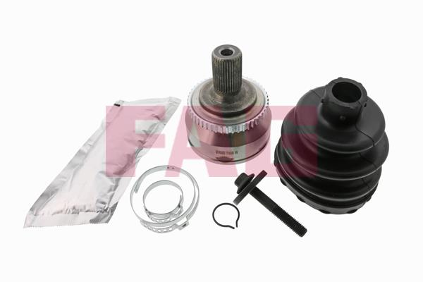 FAG 771 0579 30 Drive Shaft Joint (CV Joint) with bellow, kit 771057930: Buy near me in Poland at 2407.PL - Good price!