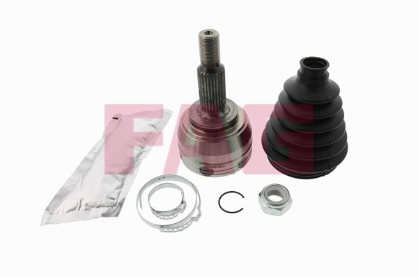 FAG 771 0580 30 Drive Shaft Joint (CV Joint) with bellow, kit 771058030: Buy near me in Poland at 2407.PL - Good price!