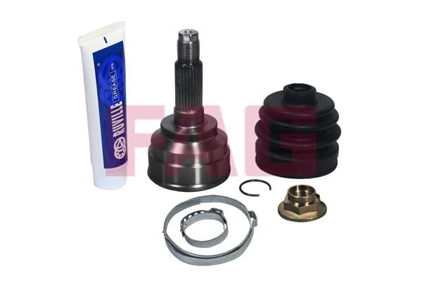 FAG 771 0586 30 Drive Shaft Joint (CV Joint) with bellow, kit 771058630: Buy near me in Poland at 2407.PL - Good price!
