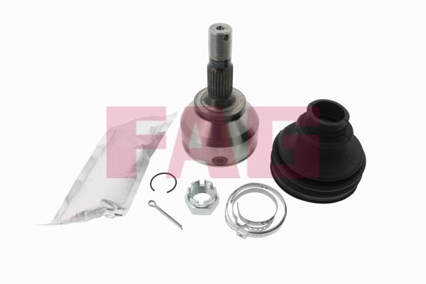 FAG 771 0588 30 Drive Shaft Joint (CV Joint) with bellow, kit 771058830: Buy near me in Poland at 2407.PL - Good price!