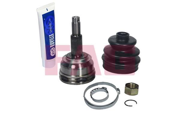 FAG 771 0599 30 Drive Shaft Joint (CV Joint) with bellow, kit 771059930: Buy near me in Poland at 2407.PL - Good price!