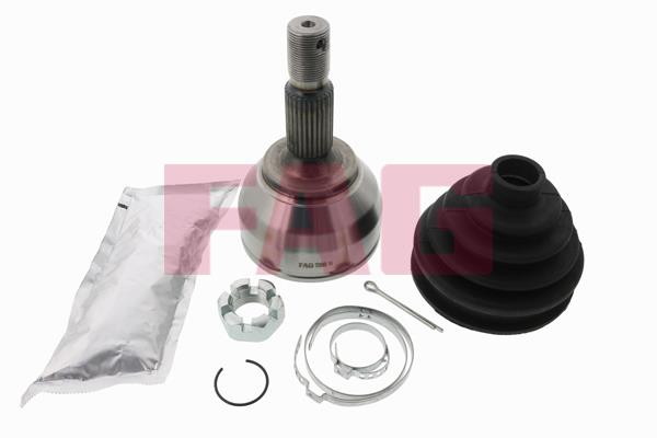 FAG 771 0603 30 Drive Shaft Joint (CV Joint) with bellow, kit 771060330: Buy near me in Poland at 2407.PL - Good price!