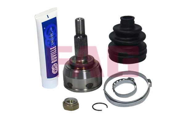 FAG 771 0610 30 Drive Shaft Joint (CV Joint) with bellow, kit 771061030: Buy near me in Poland at 2407.PL - Good price!