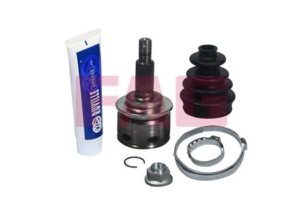 FAG 771 0614 30 Drive Shaft Joint (CV Joint) with bellow, kit 771061430: Buy near me in Poland at 2407.PL - Good price!