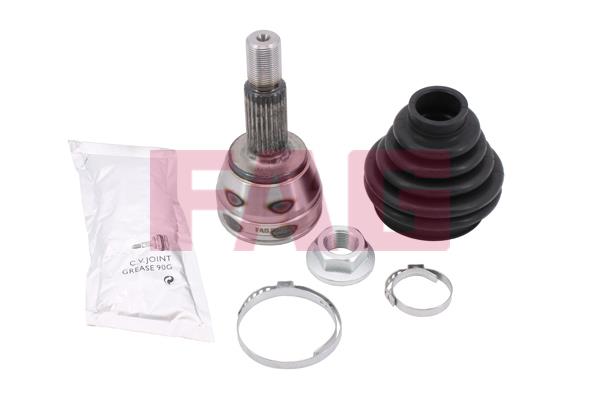 FAG 771 0616 30 Drive Shaft Joint (CV Joint) with bellow, kit 771061630: Buy near me in Poland at 2407.PL - Good price!