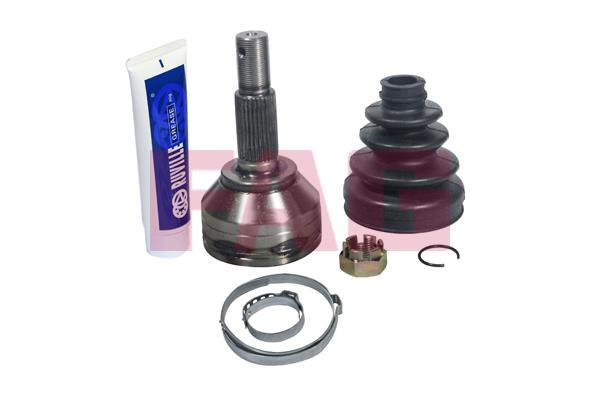 FAG 771 0617 30 Drive Shaft Joint (CV Joint) with bellow, kit 771061730: Buy near me in Poland at 2407.PL - Good price!