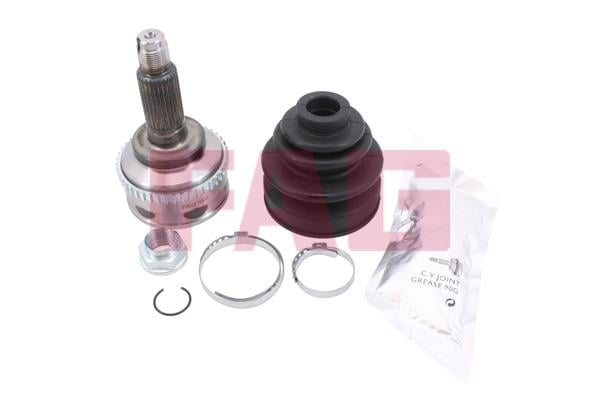 FAG 771 0620 30 Drive Shaft Joint (CV Joint) with bellow, kit 771062030: Buy near me in Poland at 2407.PL - Good price!